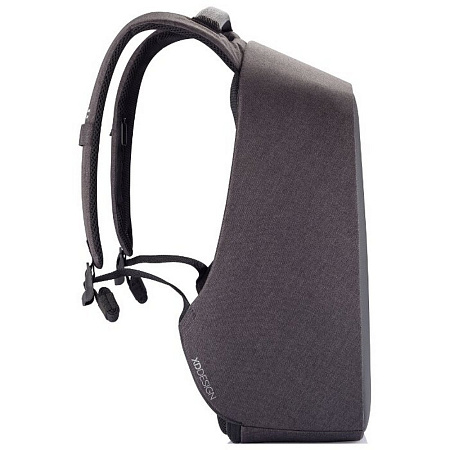 Backpack Bobby Hero XL, anti-theft, P705.711 for Laptop 15.6" & City Bags, Black