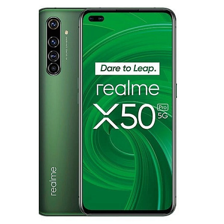 Realme X50 5G 6/128GB Green