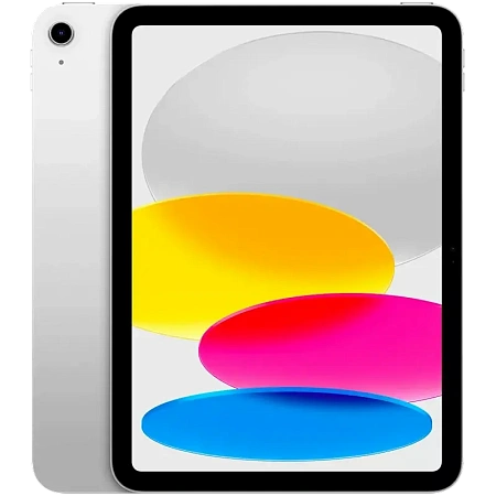 Планшет Apple iPad 11 (2025), Wi-Fi, 6Гб/256Гб, Серебристый