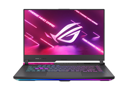 Игровой ноутбук 15,6" ASUS ROG Strix G15 G513RM, Eclipse Gray, AMD Ryzen 7 6800H, 16Гб/512Гб, Без ОС