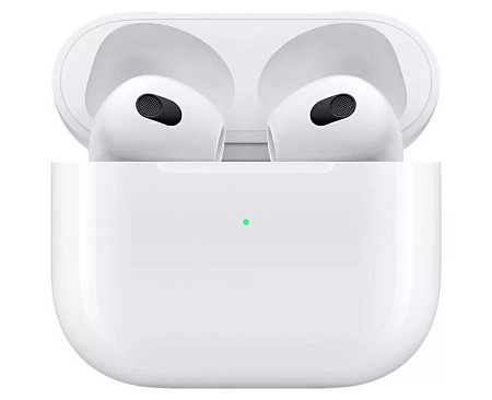 Apple  AirPods 3   MME73RU/A with MagSafe Charging Case A2566
