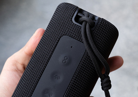 Mi Portable Bluetooth Speaker 16W Black Mi Portable Bluetooth Speaker 16W Black