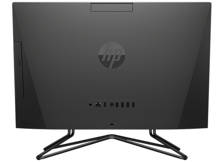 HP AIO 205 G4 Black (23.8" FHD IPS AMD Ryzen 3 3250U 2.6-3.5GHz, 8GB, 256GB, DVD-RW, DOS)