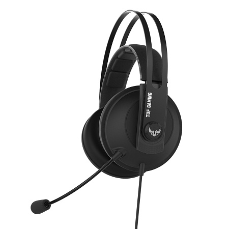 Игровая Гарнитура ASUS TUF Gaming H7 Core, Проводной аналоговый, Металлический