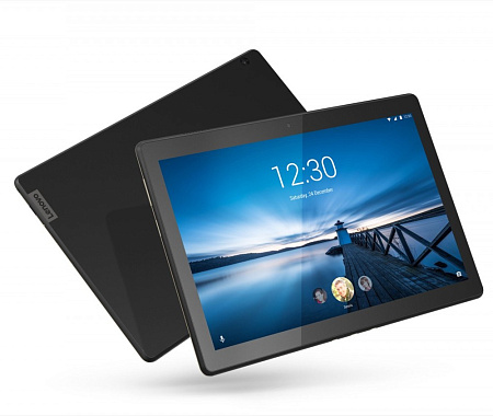 Планшет Lenovo TB-X505L, Wi-Fi + 4G LTE, 2Гб/32Гб, Slate Black