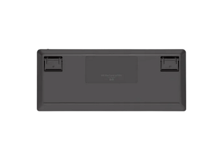 Wireless Keyboard Logitech MX Mechanical Mini, Low-profile switches, Tactile SW, Aluminium, Dual col
