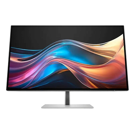 27" Монитор HP S7 Pro 727pu, IPS 2560x1440 WQHD, Серебристый