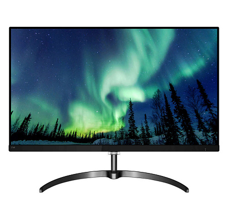 27" Монитор PHILIPS 276E8VJSB, IPS 3840x2160 4K-UHD, Чёрный