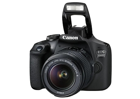 DC Canon EOS 2000D & EF-S 18-55mm f/3.5-5.6 DC III KIT DC Canon EOS 2000D & EF-S 18-55mm f/3.5-5.6 DC III KIT