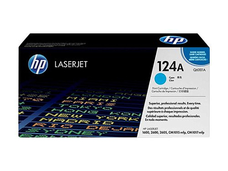 Laser Cartridge HP Q6001A cyan Laser Cartridge HP Q6001A cyan