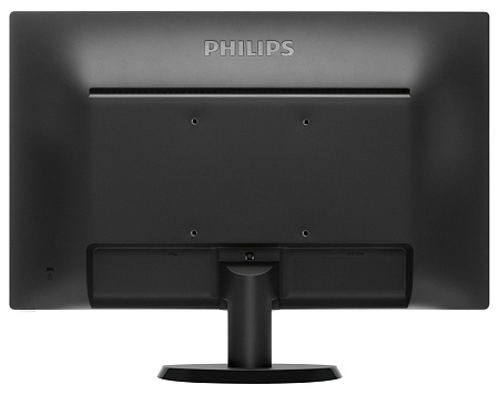 18.5" PHILIPS "193V5LSB2", Black (1366x768, 200cd, 5ms, LED10M:1, D-Sub)