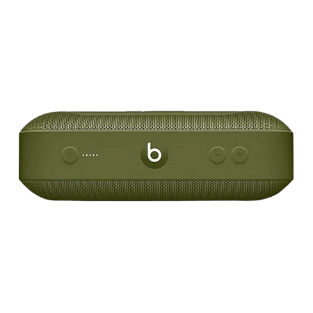 Beats Pill+ Turf Green