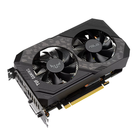 VGA ASUS GTX1660Ti 6GB GDDR6 TUF Gaming EVO OC (TUF-GTX1660TI-O6G-EVO-GAMING) VGA ASUS GTX1660Ti 6GB GDDR6 TUF Gaming EVO OC (TUF-GTX1660TI-O6G-EVO-GAMING)
