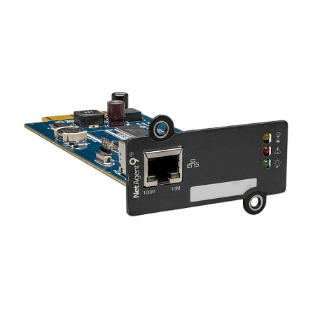 PowerCom SNMP CY504 INTERNAL CARD Stand long slot type PowerCom SNMP CY504 INTERNAL CARD Stand long slot type