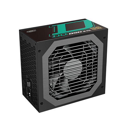Power Supply ATX 850W Deepcool DQ850-M-V2, 80+ Gold, 120mm, Active PFC, FB LLC +DC/DC, Flat cable de Power Supply ATX 850W Deepcool DQ850-M-V2, 80+ Gold, 120mm, Active PFC, FB LLC +DC/DC, Flat cable de