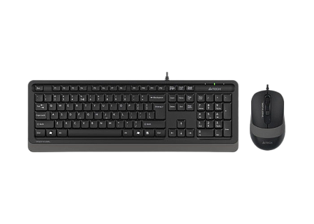 Keyboard & Mouse A4Tech F1010, 12Fn Keys, Laser Engraving, Splash Proof, 600-1600 dpi, 4 buttons, 1. Keyboard & Mouse A4Tech F1010, 12Fn Keys, Laser Engraving, Splash Proof, 600-1600 dpi, 4 buttons, 1.