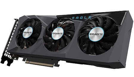 VGA Gigabyte RTX3070 8GB GDDR6 Eagle  (GV-N3070EAGLE-8GD)