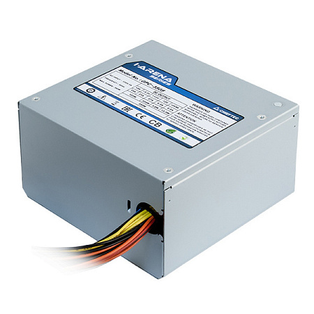 Power Supply ATX 700W Chieftec iARENA GPC-700S, 80+, 120mm, Active PFC, w/o power cord, Silver Power Supply ATX 700W Chieftec iARENA GPC-700S, 80+, 120mm, Active PFC, w/o power cord, Silver