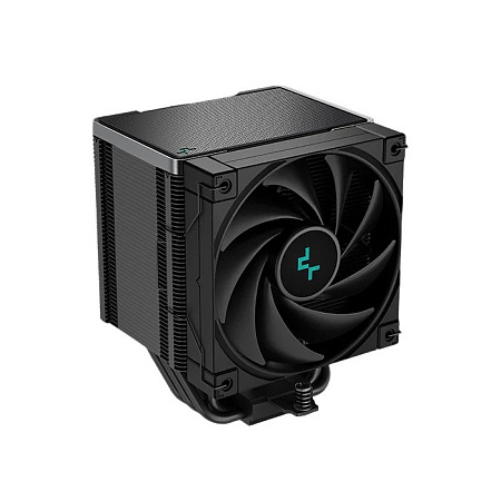 AC Deepcool "AK500 ZERO DARK" (≤31.5dB, 500-1850RPM, 68.99 CFM, 120mm, 240W, 5x6mm, 1040g.) AC Deepcool "AK500 ZERO DARK" (≤31.5dB, 500-1850RPM, 68.99 CFM, 120mm, 240W, 5x6mm, 1040g.)