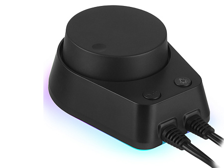 Speakers SVEN "435" Black, 10w, USB power / DC 5V, RGB Light