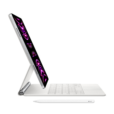 Планшет Apple iPad Pro 11-inch (4th gen) A2759, Wi-Fi, 128Гб, Silver