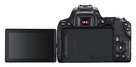 DC Canon EOS 250D & EF-S 18-55mm f/3.5-5.6 DC III KIT