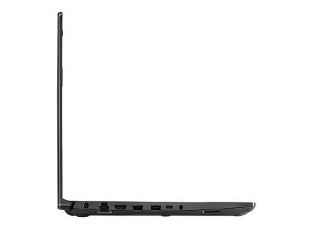 Игровой ноутбук 15,6" ASUS TUF Gaming F15 FX506HF, Graphite Black, Intel Core i5-11400H, 8Гб/512Гб, Без ОС