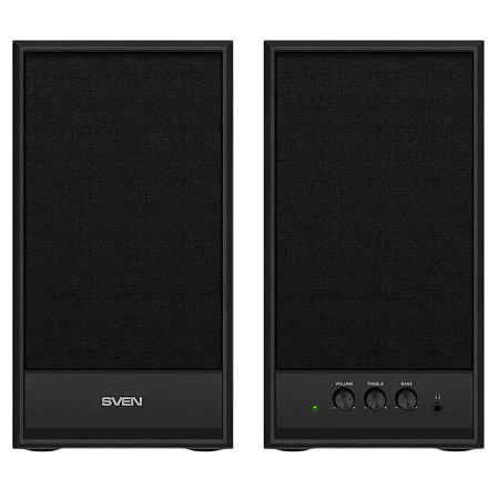 Speakers SVEN "SPS-702" Walnut (Орех), 40w