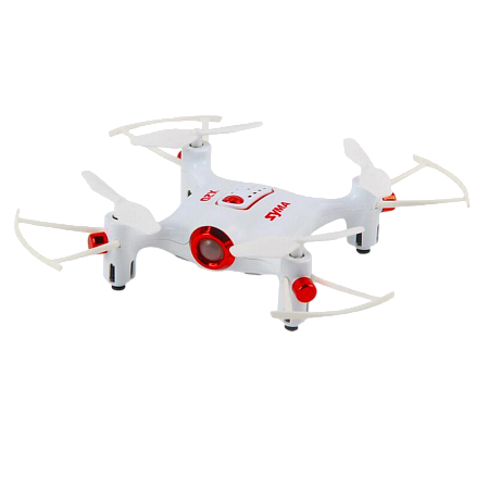 Syma X20-S Drone, White