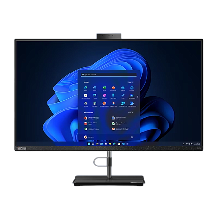 Lenovo AIO ThinkCentre neo 30a 24 Black (23.8" FHD IPS Core i5-12450H 2.0-4.4GHz,8GB,512GB, No OS)