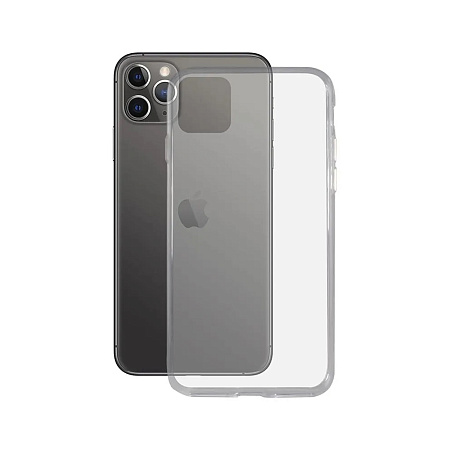 Helmet Case TPU Soft iPhone 11 Pro Max, Clear