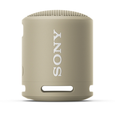 Portable Speaker SONY SRS-XB13, Taupe (Gray-brown) EXTRA BASS™