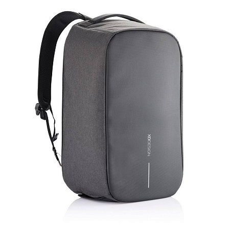 15.6" Bobby Duffle Anti-Theft backpack, Black, P705.271 15.6" Bobby Duffle Anti-Theft backpack, Black, P705.271