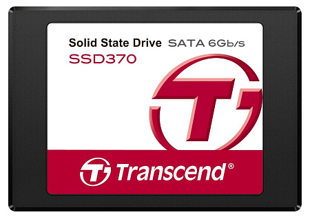 2.5" SATA SSD     64GB Transcend "SSD370S" [R/W:520/100MB/s, 50K/25K IOPS, 180TBW, 2M MTBF, 2D-MLC]
