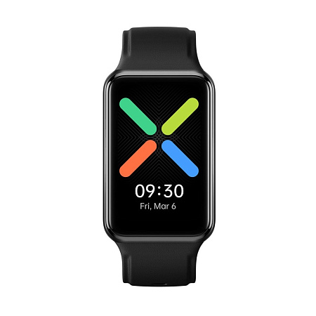 Oppo Watch Free Black
