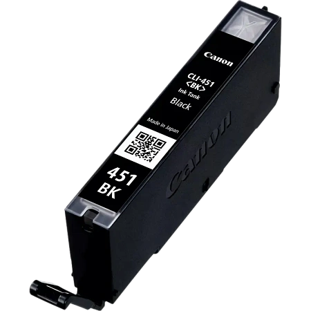 Картридж чернильный ChinaMate CLI-451 Compatible, 7мл, Черный,бумага ,чернила, Opc, тонер, dvd, duracell, батарейки
