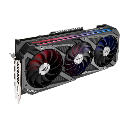 VGA ASUS RTX3070Ti 8GB GDDR6X ROG Strix Gaming OC (ROG-STRIX-RTX3070TI-O8G-GAMING) VGA ASUS RTX3070Ti 8GB GDDR6X ROG Strix Gaming OC (ROG-STRIX-RTX3070TI-O8G-GAMING)
