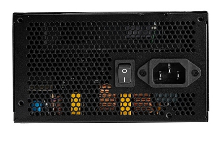 Power Supply ATX 850W Chieftec PowerUP GPX-850FC, 80+ Gold, 120mm, Active PFC, Full Bridge LLC + DC/