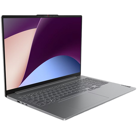 Ноутбук 16" Lenovo IdeaPad Pro 5 16ARP8, Arctic Grey, AMD Ryzen 7 7735HS, 16Гб/512Гб, Без ОС