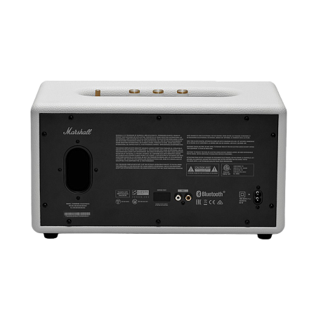 Marshall Stanmore II Bluetooth Speaker - White