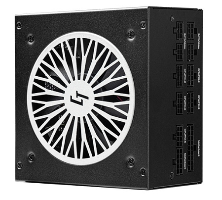 Power Supply ATX 750W Chieftec PowerUP GPX-750FC, 80+ Gold, 120mm, Active PFC, Full Bridge LLC + DC/