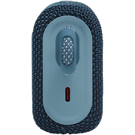 Portable Speakers JBL GO 3, Blue