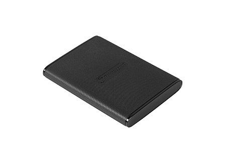 Внешний портативный SSD накопитель Transcend ESD270C, 1 ТБ, Чёрный (TS1TESD270C)