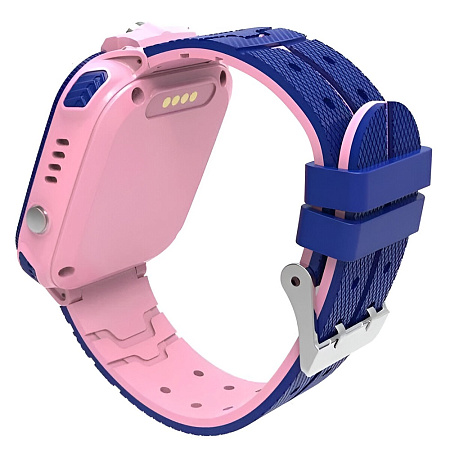 Helmet Smart Kids Watch 2G-TD27, Pink