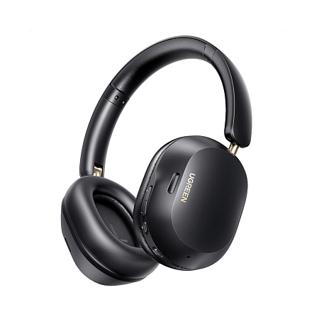 UGREEN Wireless Headphones HiTune Max5c Hybrid ANC | HP203, Black UGREEN Wireless Headphones HiTune Max5c Hybrid ANC | HP203, Black