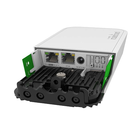 Mikrotik RBwAPGR-5HacD2HnD&R11e-LTE, wAP ac LTE kit