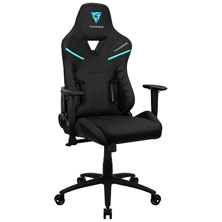 Gaming Chair ThunderX3 TC5 Jet Black, User max load up to 150kg / height 170-190cm