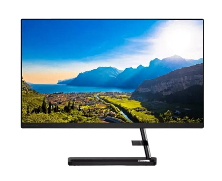 Lenovo AIO IdeaCentre AIO 3 24ADA6 Black (23.8" FHD IPS Athlon 3050U 2.3-3.2GHz, 8GB, 256GB, No OS)