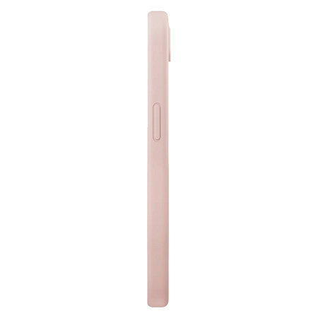Uniq Case for iPhone 16E/iPhone 17E Hybrid Magclik Charging Lino, Pink Uniq Case for iPhone 16E/iPhone 17E Hybrid Magclik Charging Lino, Pink