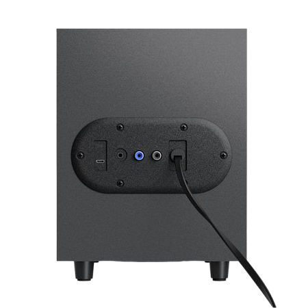 Speakers Logitech Z407  2.1 40W RMS, Black, Bluetooth